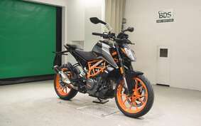 KTM 390 DUKE 2024