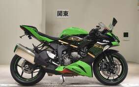 KAWASAKI NINJA ZX-6R A ZX636G