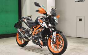 KTM 390 DUKE 2017