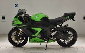 KAWASAKI NINJA ZX-6R A 2013