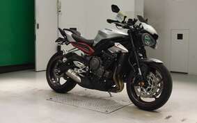 TRIUMPH STREET TRIPLE R 2018 DA434Z