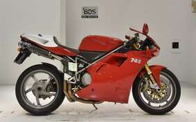 DUCATI 748 R 2001