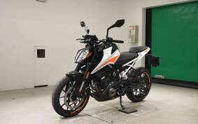 KTM 390 DUKE 2024