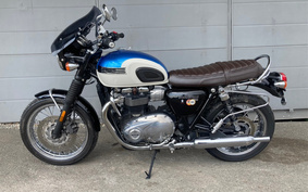 TRIUMPH BONNEVILLE T100 2017 DAD70G