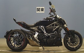 DUCATI DIAVEL X 2016 GA01J