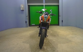 KTM 200 DUKE JUC4L