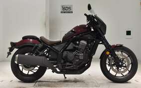 HONDA REBEL 1100 DCT 2021 SC83