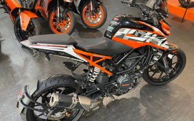 KTM 125 DUKE JPA40