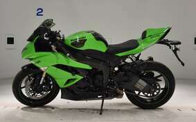 KAWASAKI NINJA ZX-6R 2009