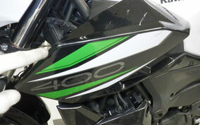 KAWASAKI Z400 Gen.2 2019 EX400G