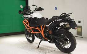 KTM 1190 ADVENTURE R 2013