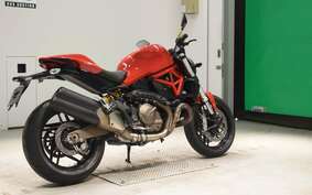 DUCATI MONSTER 821 2016 M605J