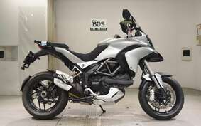 DUCATI MULTISTRADA 1200 S 2016