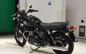 TRIUMPH BONNEVILLE T100 2015