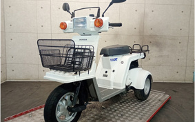 HONDA GYRO X Basic TD02