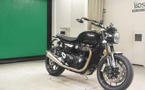 TRIUMPH SPEED TWIN 2023