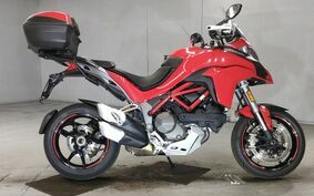 DUCATI MULTISTRADA 1200 S 2015 AA02J