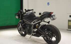 TRIUMPH STREET TRIPLE RS 2020