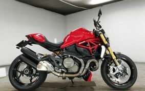 DUCATI MONSTER 1200S 2014 M603J