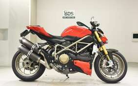 DUCATI STREETFIGHTER S 2009 F100A