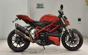 DUCATI STREETFIGHTER 848 2014 F104J