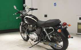 TRIUMPH BONNEVILLE T100 2007