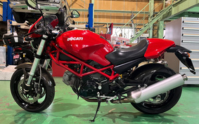 DUCATI MONSTER 400 IE 2009 M407A