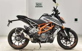 KTM 125 DUKE JPA40