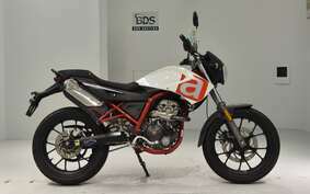 APRILIA STX125 CAFE