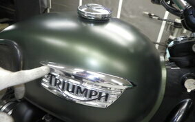 TRIUMPH SCRAMBLER 900 2012