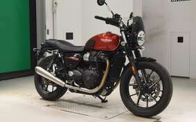 TRIUMPH STREET TWIN 2019 AD74GD