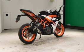 KTM 390 RC 2019 JYJ40