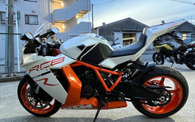 KTM 1190 RC8 R 2011 VR540