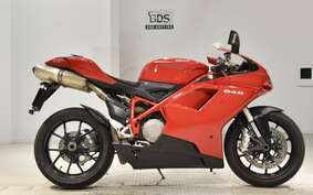 DUCATI 848 2009 H600A