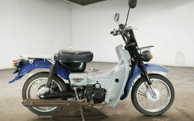 SUZUKI BIRDIE 50 BA42A