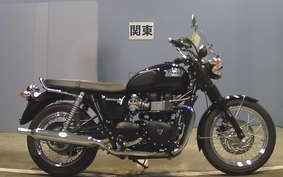 TRIUMPH BONNEVILLE T100 2012 J9157G