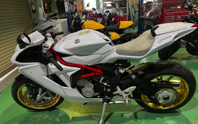 MV AGUSTA タF3 675 2016