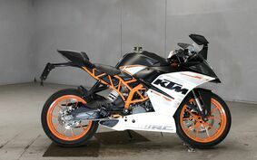 KTM 390 RC 2016 JYJ40