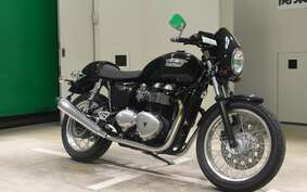 TRIUMPH THRUXTON 900 2015 J9147G