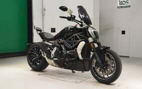 DUCATI DIAVEL X 2018 GA01J