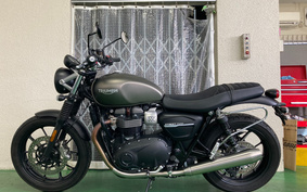 TRIUMPH STREET TWIN 2020 DAD74G