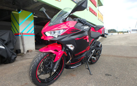 KAWASAKI Ninja 250 ABS EX250P