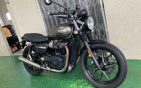 TRIUMPH STREET TWIN 2020 DAD74G