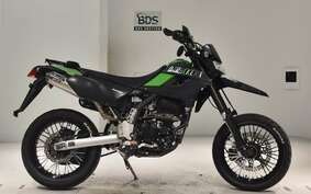 KAWASAKI KLX250D TRACKER X LX250V