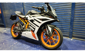 KTM 250 RC JYE40