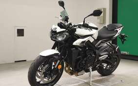 TRIUMPH STREET TRIPLE R 2023 DA604A