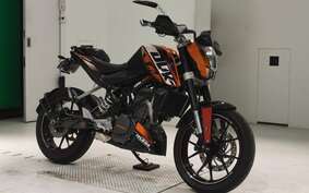 KTM 125 DUKE