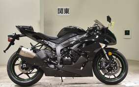 KAWASAKI NINJA ZX-6R ZX4R10