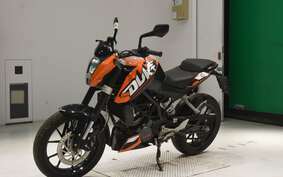 KTM 200 DUKE