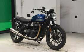 TRIUMPH STREET TWIN 2021 AD74GD